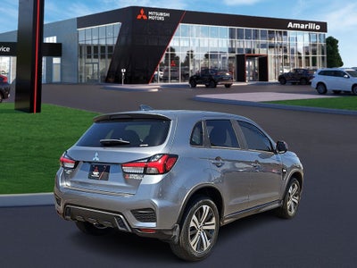 2026 Mitsubishi Outlander Sport 2.0 ES