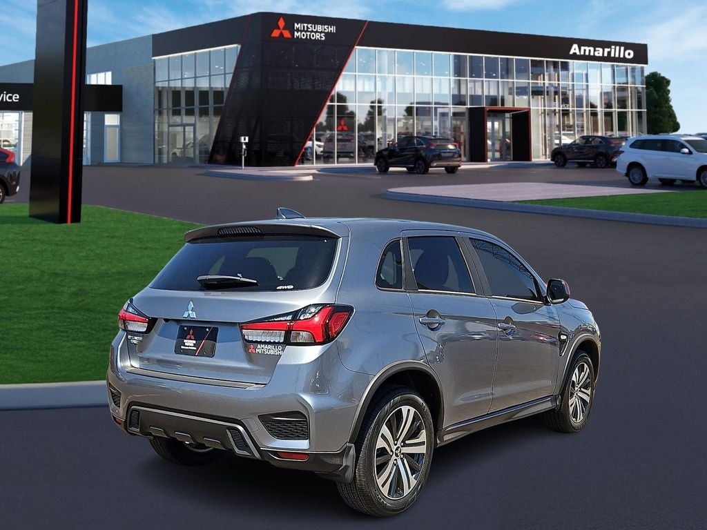 2026 Mitsubishi Outlander Sport 2.0 ES