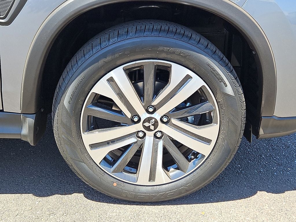 2026 Mitsubishi Outlander Sport 2.0 ES