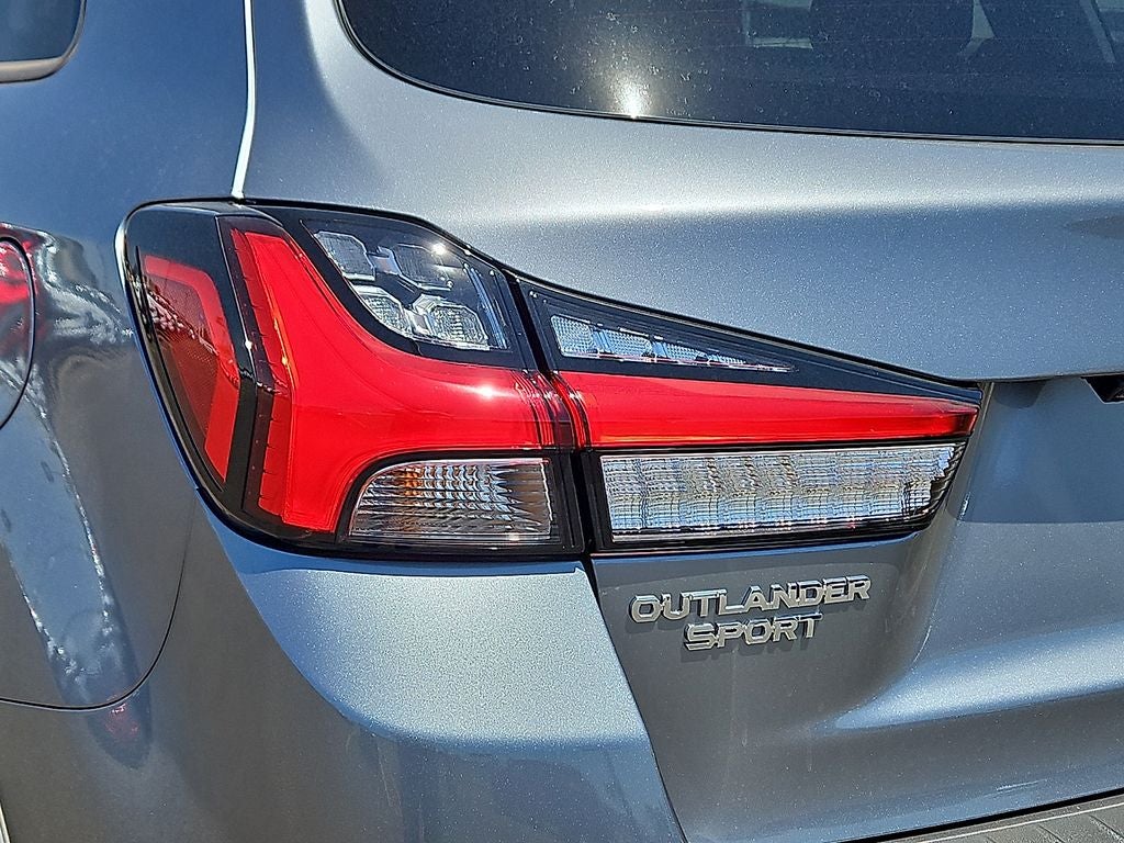 2026 Mitsubishi Outlander Sport 2.0 ES