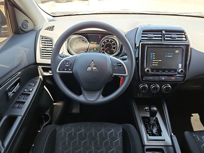 2026 Mitsubishi Outlander Sport 2.0 ES