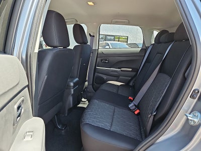 2026 Mitsubishi Outlander Sport 2.0 ES