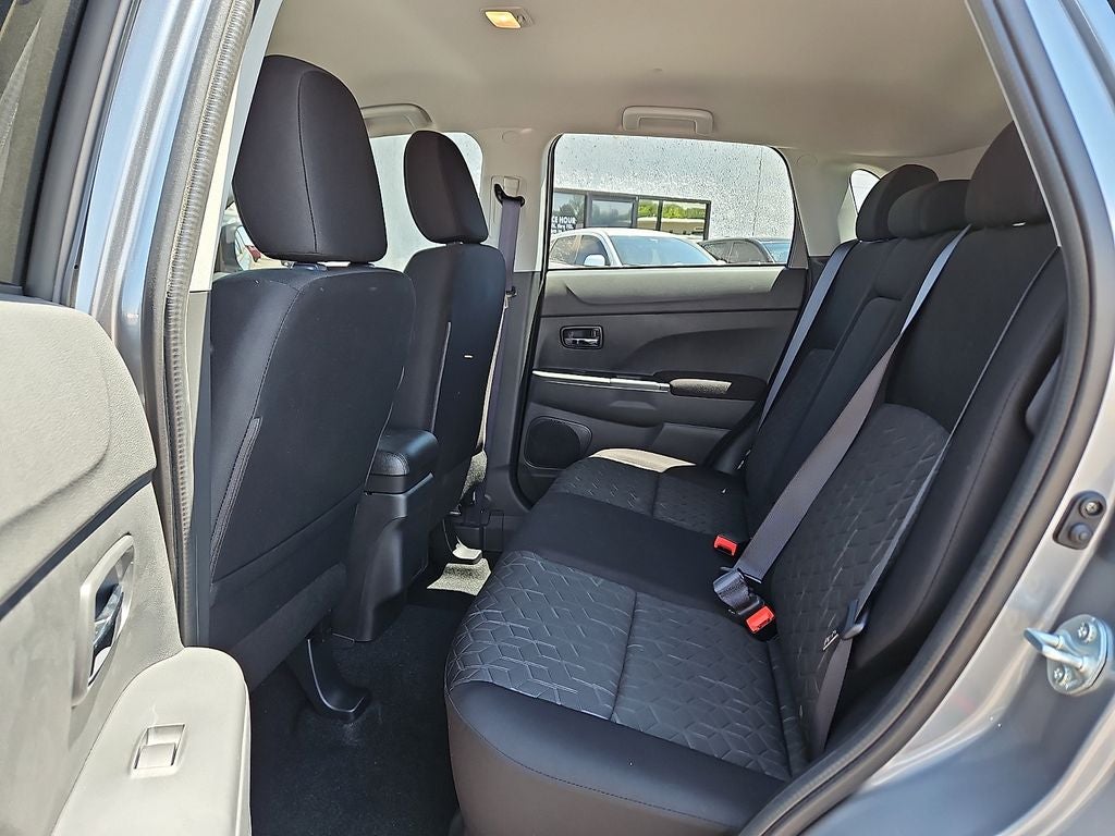 2026 Mitsubishi Outlander Sport 2.0 ES