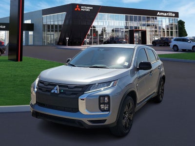 2026 Mitsubishi Outlander Sport 2.0 LE