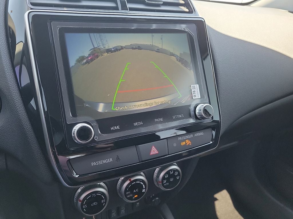 2026 Mitsubishi Outlander Sport 2.0 LE