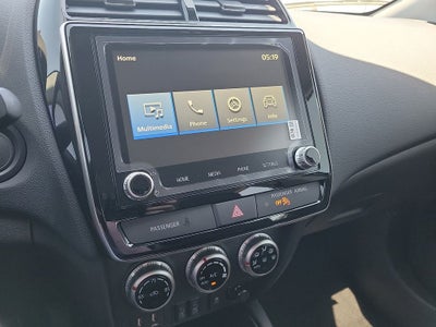 2026 Mitsubishi Outlander Sport 2.0 LE