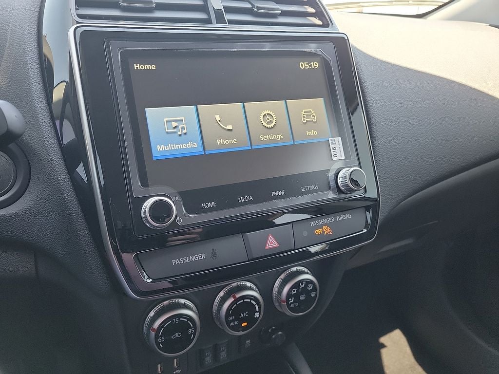 2026 Mitsubishi Outlander Sport 2.0 LE