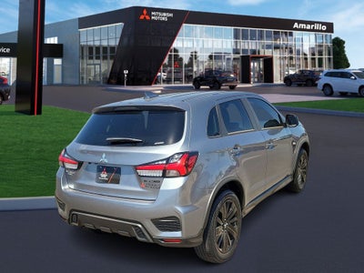 2026 Mitsubishi Outlander Sport 2.0 LE