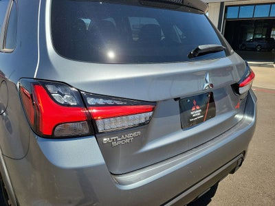 2026 Mitsubishi Outlander Sport 2.0 LE