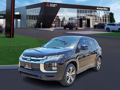 2026 Mitsubishi Outlander Sport 2.0 SE