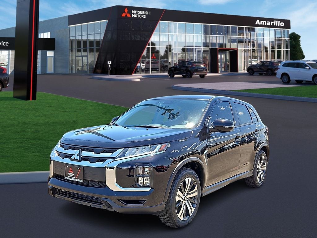 2026 Mitsubishi Outlander Sport 2.0 SE