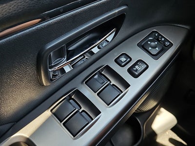 2026 Mitsubishi Outlander Sport 2.0 SE