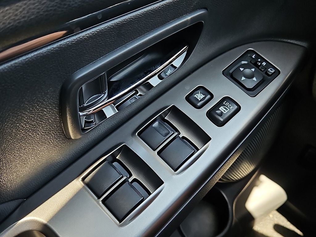 2026 Mitsubishi Outlander Sport 2.0 SE
