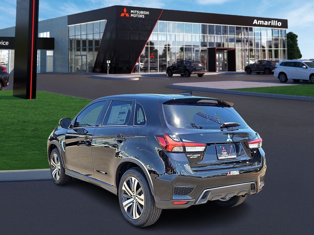 2026 Mitsubishi Outlander Sport 2.0 SE