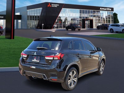 2026 Mitsubishi Outlander Sport 2.0 SE