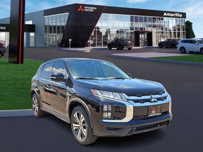 2026 Mitsubishi Outlander Sport 2.0 SE