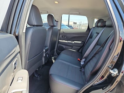 2026 Mitsubishi Outlander Sport 2.0 SE