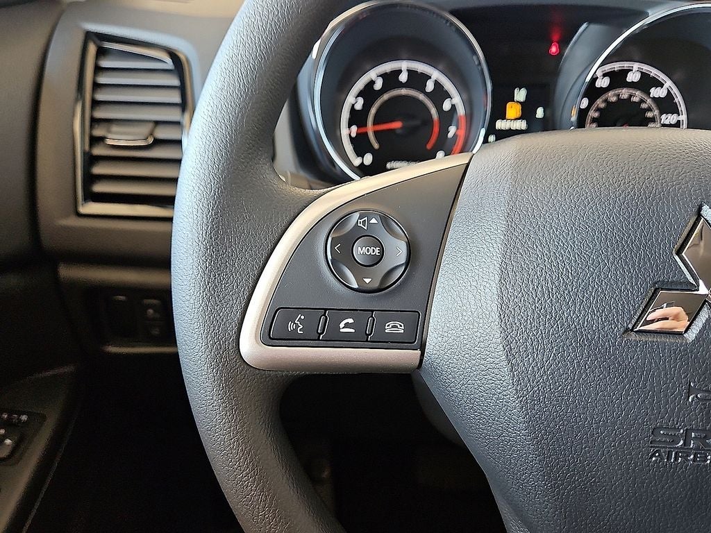 2026 Mitsubishi Outlander Sport 2.0 S