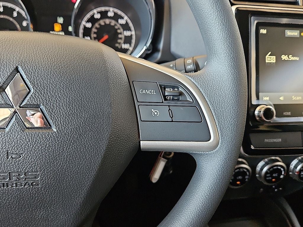 2026 Mitsubishi Outlander Sport 2.0 S