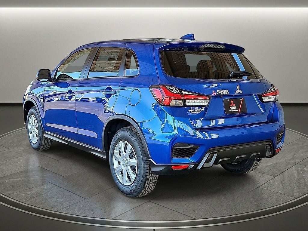 2026 Mitsubishi Outlander Sport 2.0 S