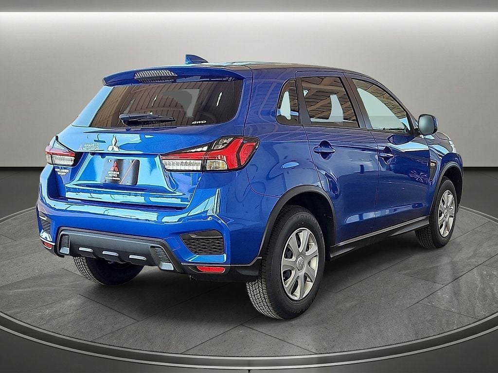 2026 Mitsubishi Outlander Sport 2.0 S