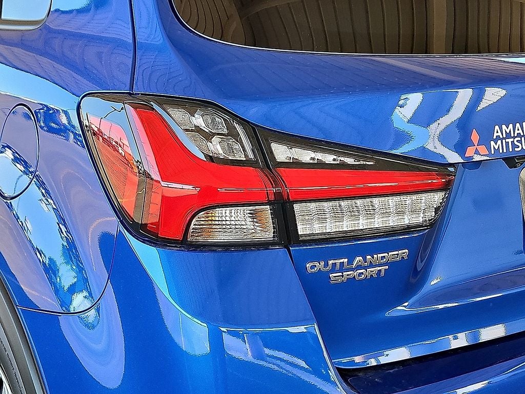 2026 Mitsubishi Outlander Sport 2.0 S