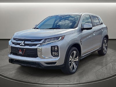 2027 Mitsubishi Outlander Sport 2.0 ES