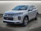 2027 Mitsubishi Outlander Sport 2.0 ES