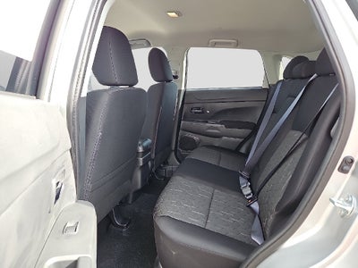 2027 Mitsubishi Outlander Sport 2.0 ES