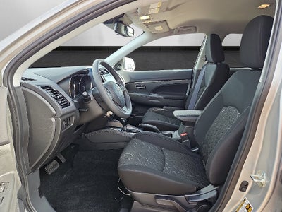 2027 Mitsubishi Outlander Sport 2.0 ES