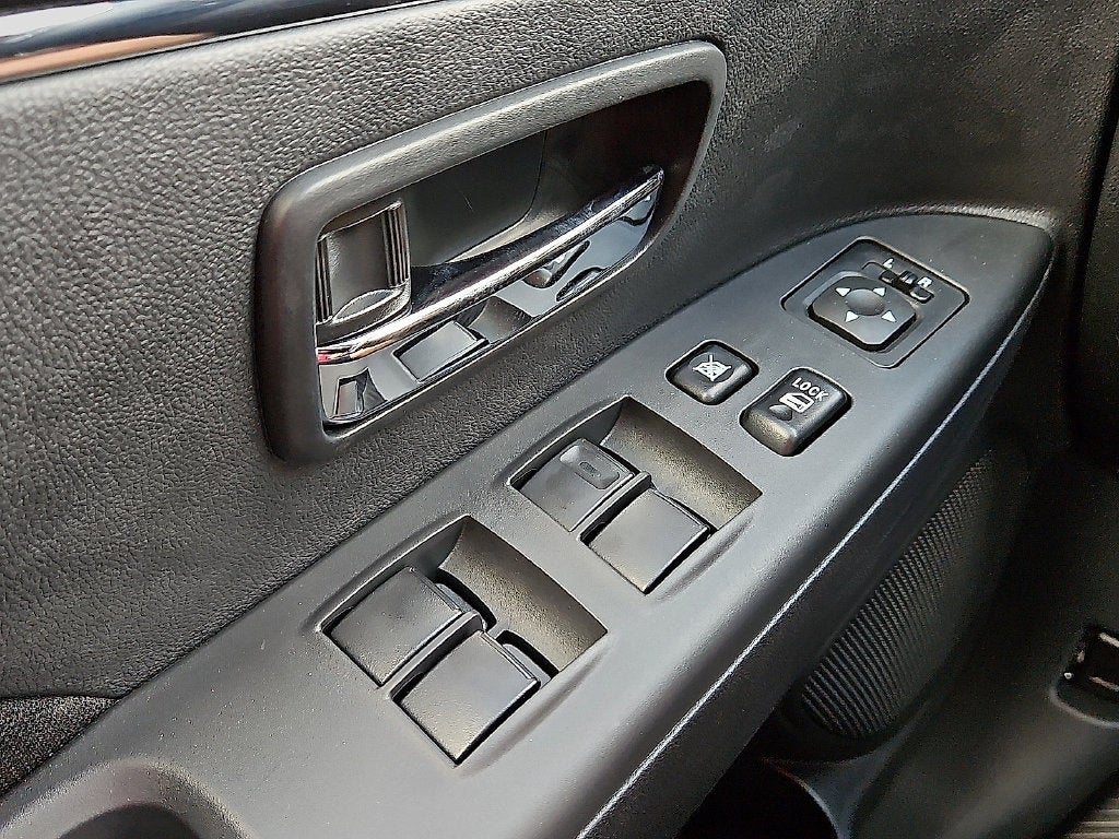 2027 Mitsubishi Outlander Sport 2.0 ES