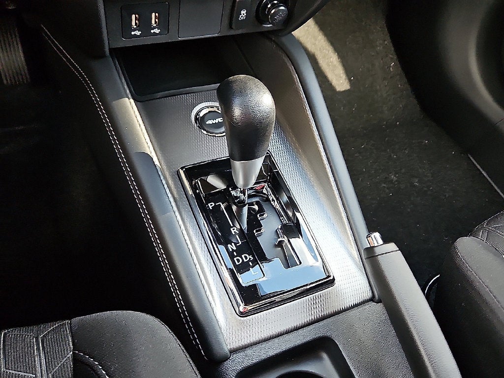 2027 Mitsubishi Outlander Sport 2.0 ES