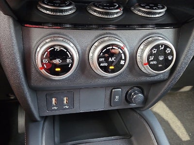 2027 Mitsubishi Outlander Sport 2.0 ES