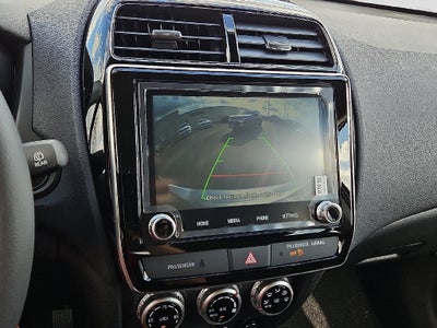 2027 Mitsubishi Outlander Sport 2.0 ES