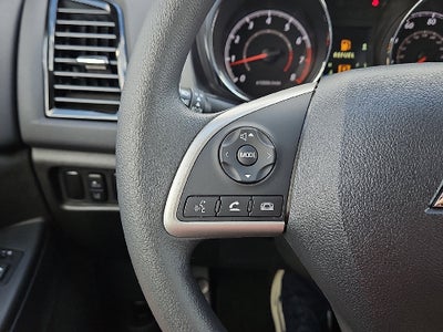 2027 Mitsubishi Outlander Sport 2.0 ES