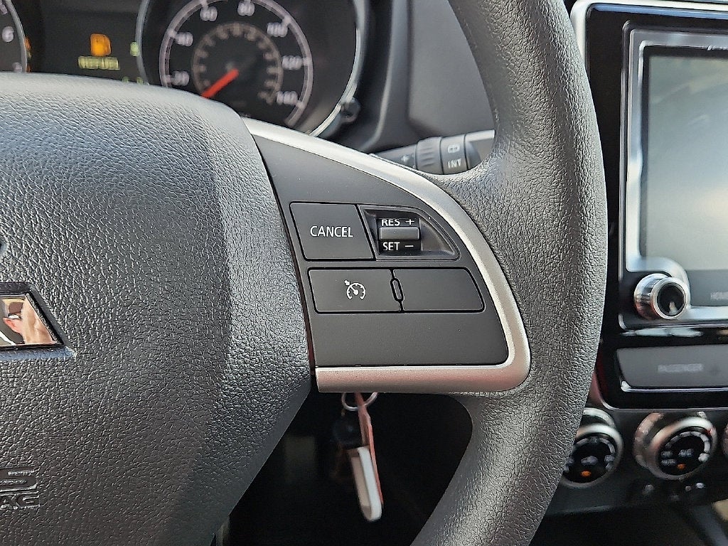 2027 Mitsubishi Outlander Sport 2.0 ES