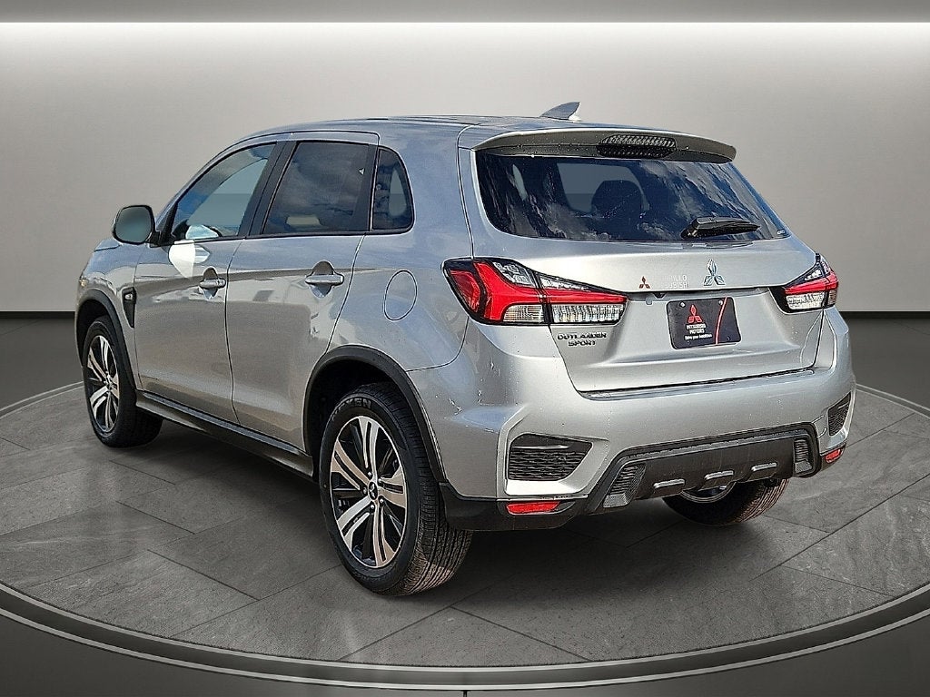 2027 Mitsubishi Outlander Sport 2.0 ES