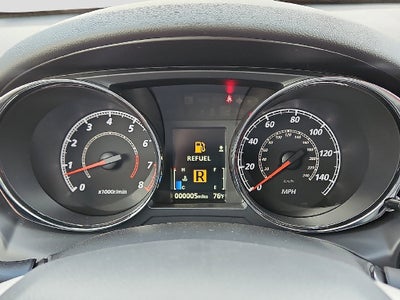 2027 Mitsubishi Outlander Sport 2.0 ES