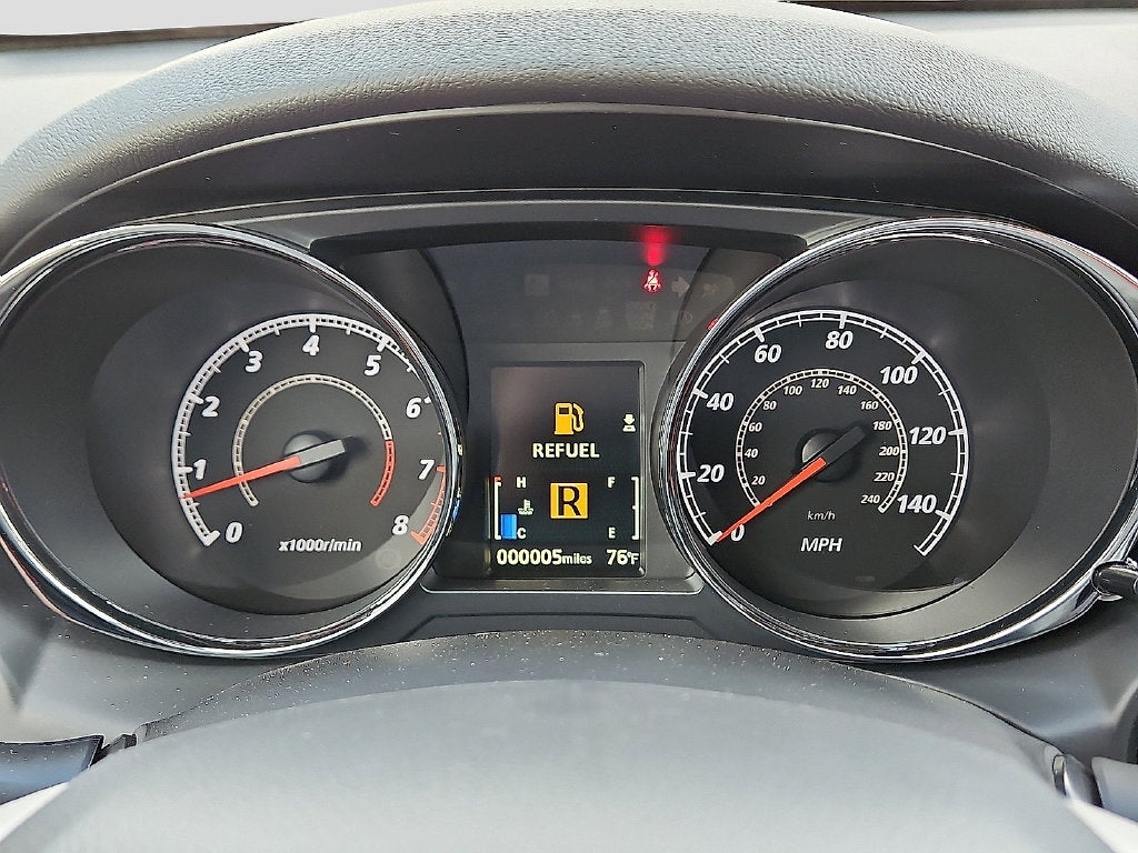 2027 Mitsubishi Outlander Sport 2.0 ES