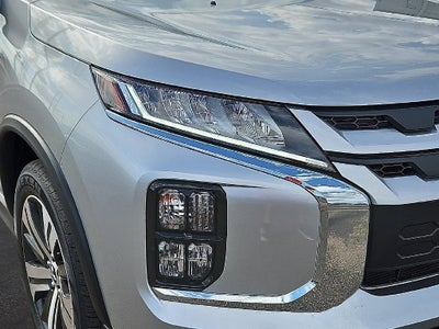 2027 Mitsubishi Outlander Sport 2.0 ES