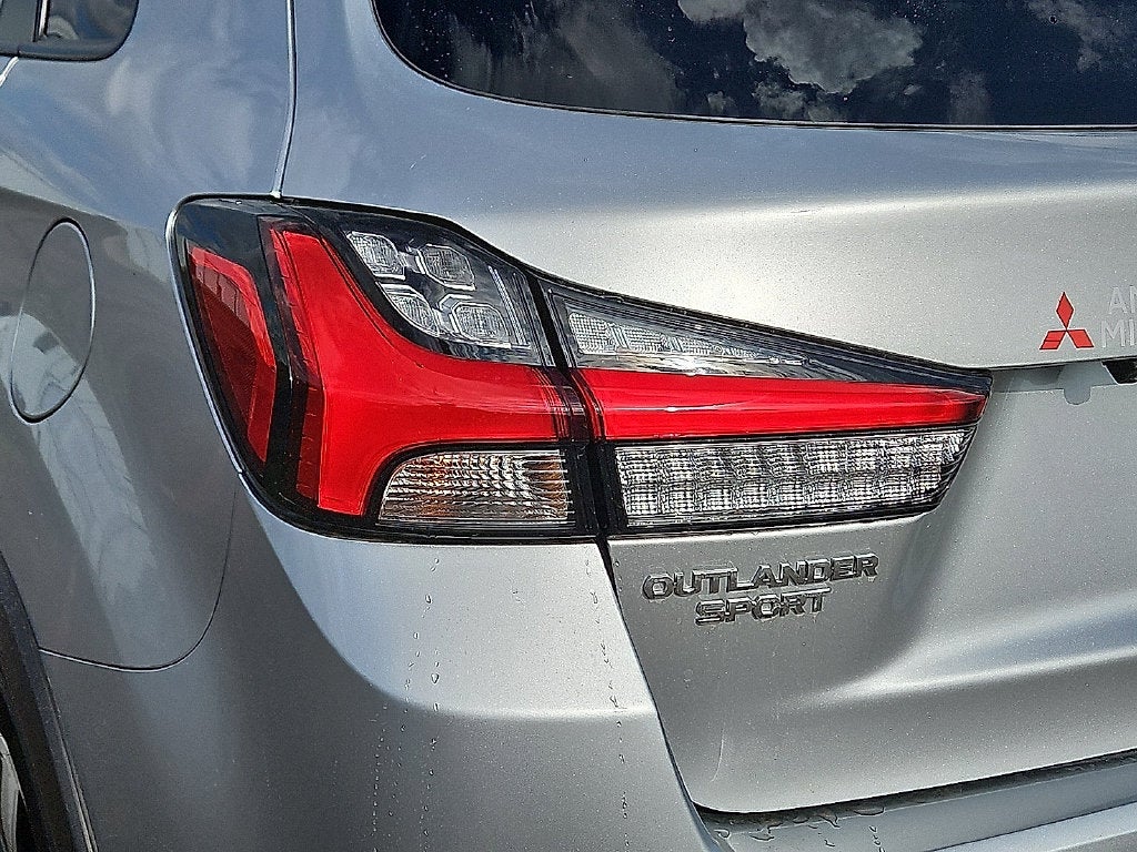 2027 Mitsubishi Outlander Sport 2.0 ES