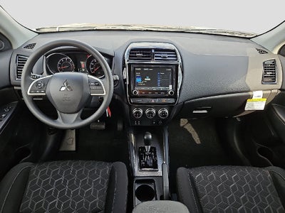 2027 Mitsubishi Outlander Sport 2.0 ES
