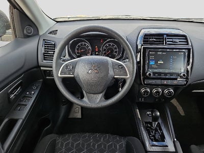 2027 Mitsubishi Outlander Sport 2.0 ES