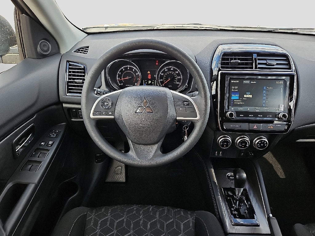 2027 Mitsubishi Outlander Sport 2.0 ES