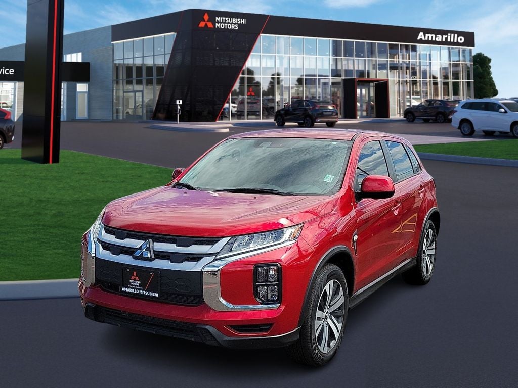 2024 Mitsubishi Outlander Sport 2.0 ES