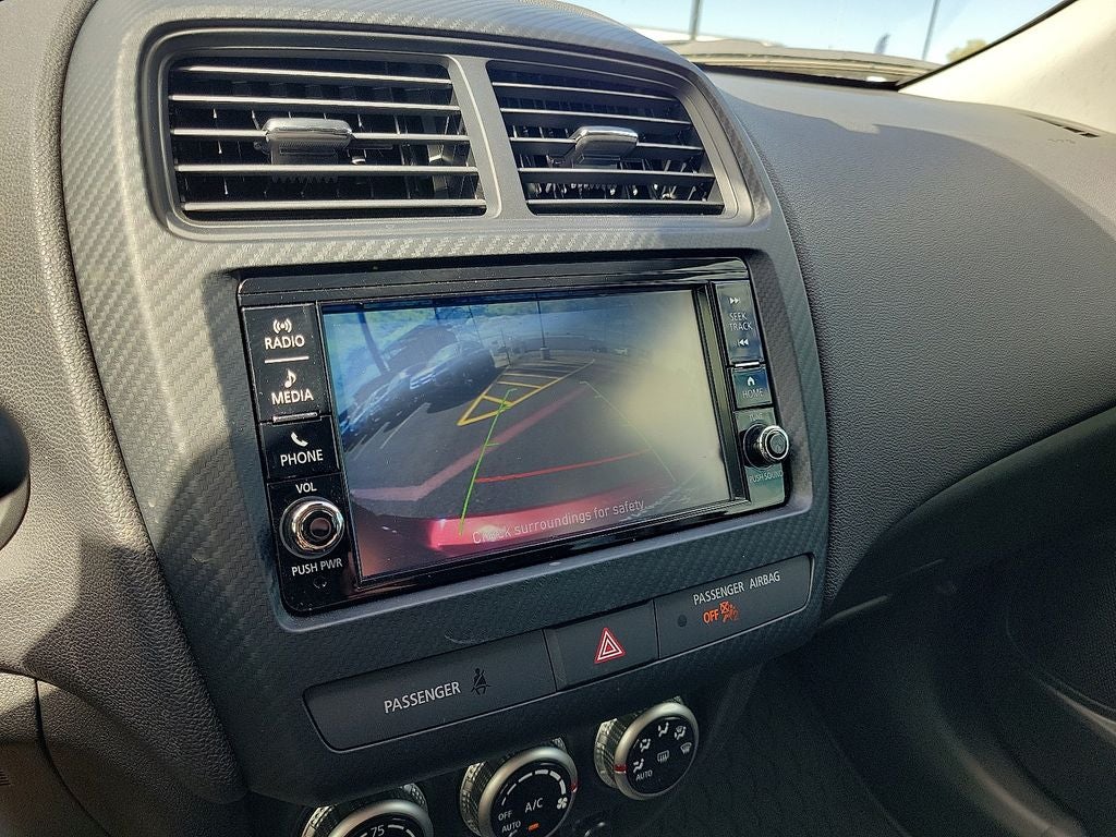 2024 Mitsubishi Outlander Sport 2.0 ES