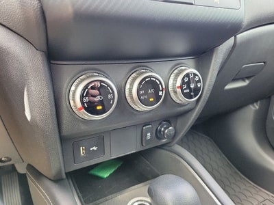 2024 Mitsubishi Outlander Sport 2.0 ES