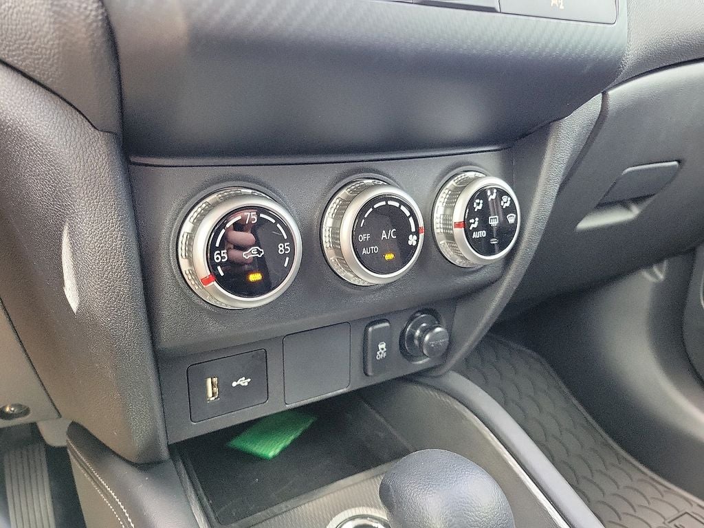 2024 Mitsubishi Outlander Sport 2.0 ES