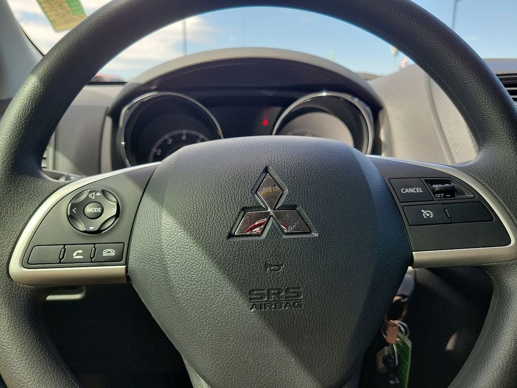 2024 Mitsubishi Outlander Sport 2.0 ES
