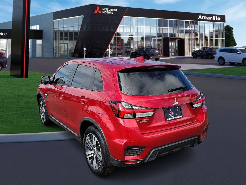 2024 Mitsubishi Outlander Sport 2.0 ES
